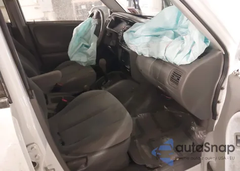 2002 Suzuki Xl-7 Limited/Plus/Standard/Touring из США, поврежденный, VIN JS3TX92V624106679